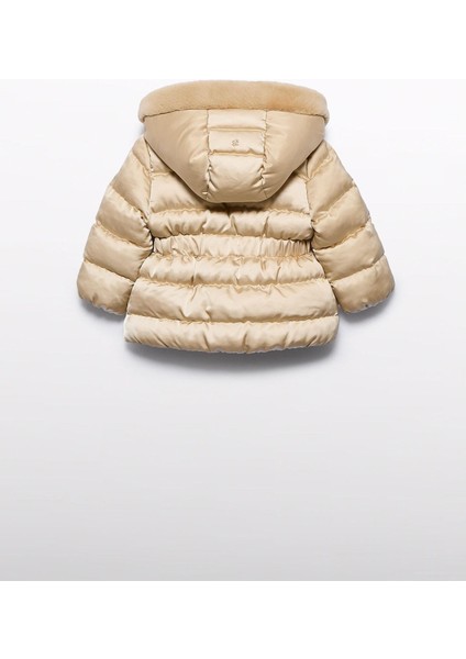 Mayoral Abel&lula Kız Bebek Sıcak Astarlı Premium Mont fiyatları