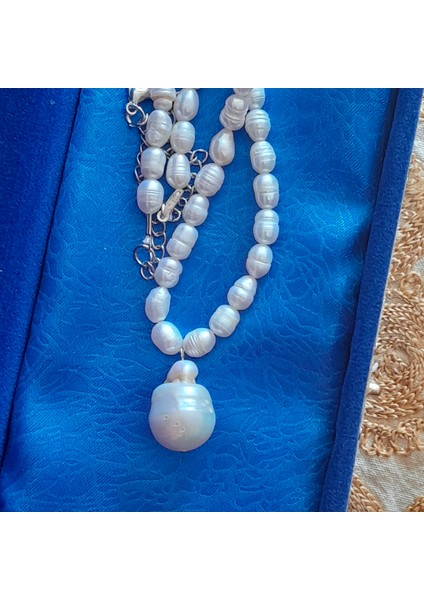 Barok Gerçek Inci modelleri