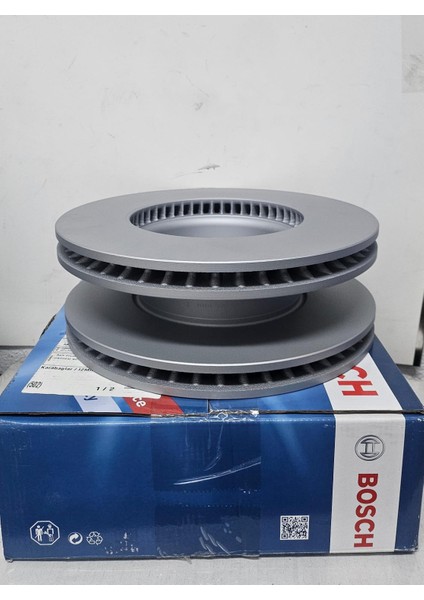 Ford Focus Fren Diski 282MM Çap 2018-2021 Arası JX61 1125 Aeb