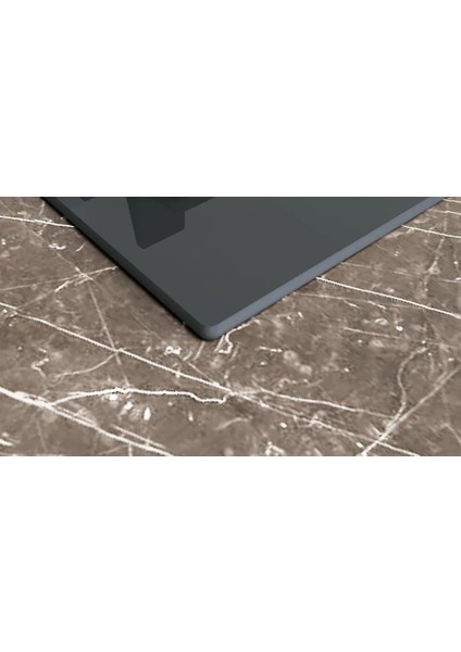 EP6A8HI40 Ocak Ankastre Gazlı Sert Cam Antrasit Gri modelleri