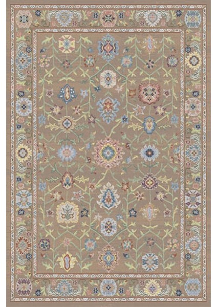 Bahariye Nomad - Nomad NM01 Kahve