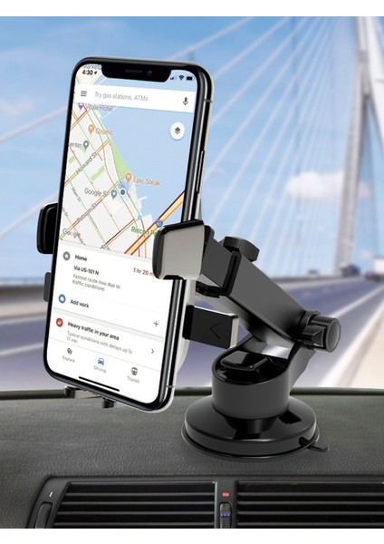 Araç Içi Telefon Tutucusu modelleri