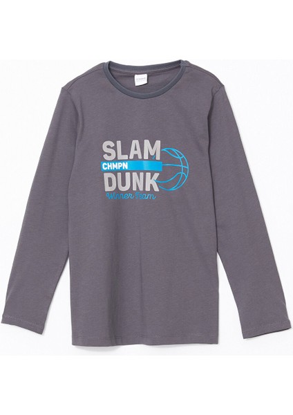 Yeni Sezon Bisiklet Yaka Erkek Çocuk Pijama Takımı fırsatları