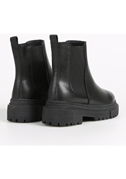 Siyah Kadın Bot Caserta New