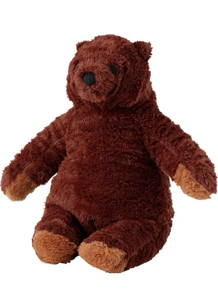 Djungelskog Yumuşak Oyuncak Kahverengi Ayı 28 Cm
