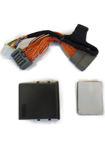 Honda City 2021+ Uyumlu Otomatik Cam & Ayna Kapama Modülü