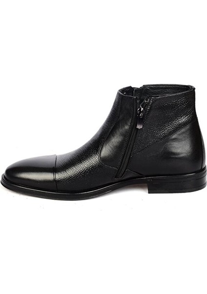 Pc Klasik Erkek Bot 11925251 Siyah fiyatları