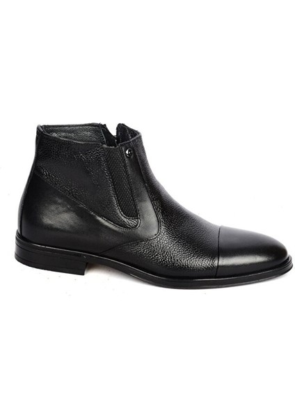 Pc Klasik Erkek Bot 11925251 Siyah indirimleri