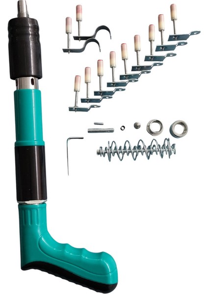 Çivi Çakma Tabancası – Dayanıklı, Pratik ve Hızlı Montaj Için Profesyonel Yardımcınız