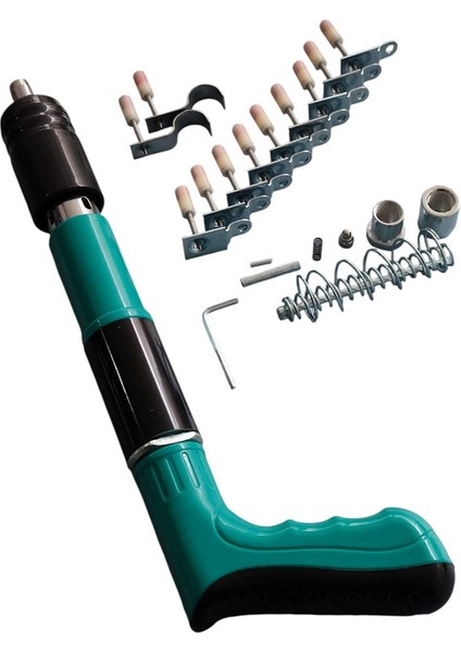 Çivi Çakma Tabancası – Dayanıklı, Pratik ve Hızlı Montaj Için Profesyonel Yardımcınız fiyatları