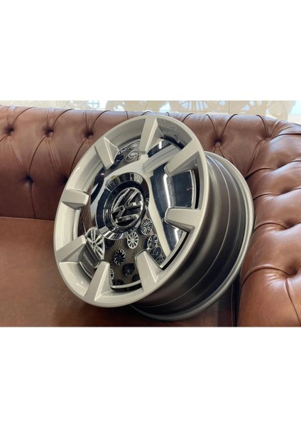 17 Inç 5X112 Volkswagen Disk Jant Takımı (4ADET) Uyumlu fırsatları