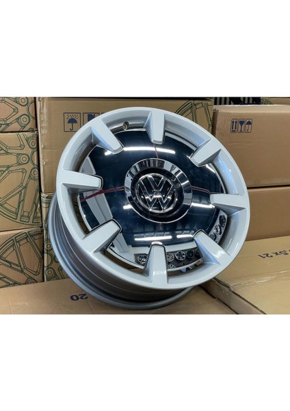 17 Inç 5X112 Volkswagen Disk Jant Takımı (4ADET) Uyumlu