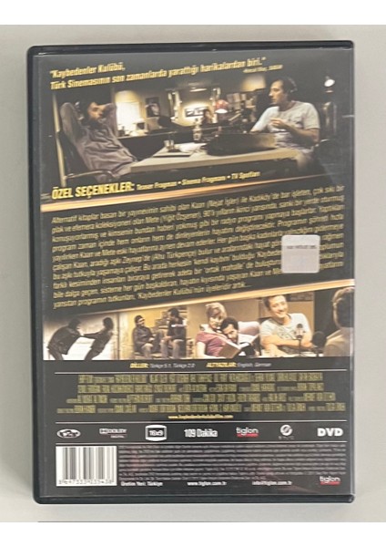 Kaybedenler Kulübü DVD (Orijnal Baskı Dvd) fiyatları