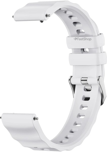 Huawei Watch Gt6 41MM Uyumlu 18MM Tokalı Lansman Silikon Kordon fiyatları