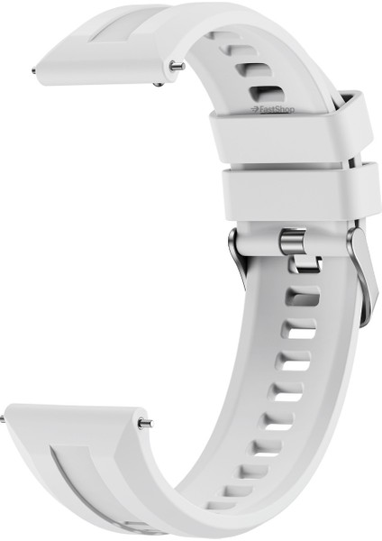 Huawei Watch Gt6 46MM Uyumlu 22MM Tokalı Lansman Silikon Kordon fiyatları