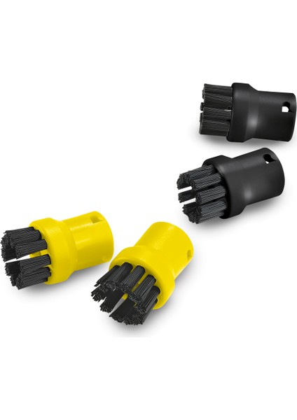 Yuvarlak Fırça Seti