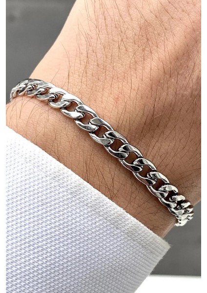 2 Adet Paslanmaz Çelik Gurmet Model Bileklik Sevgili Arkadaş Çift Bilekliği H081C