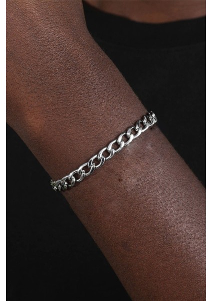 2 Adet Paslanmaz Çelik Gurmet Model Bileklik Sevgili Arkadaş Çift Bilekliği H081C