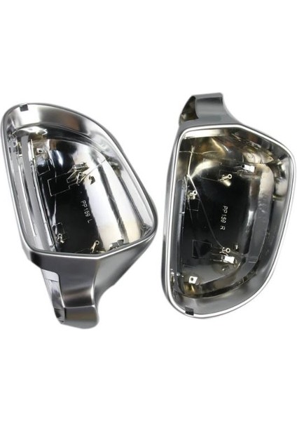 Audi S5 Uyumlu Ayna Kapağı Mat Krom modelleri