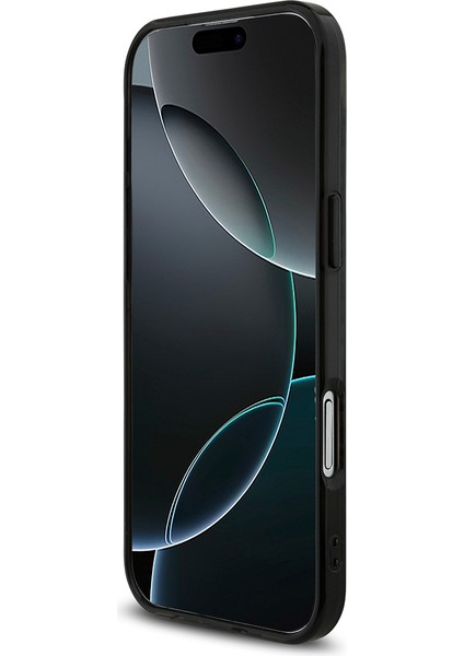 iPhone 17 Air Kılıf Amg Lisanslı M-Safeli Çift Katmanlı Kırmızı Çapraz Çizgili Kapak Siyah-Kırmızı indirimleri