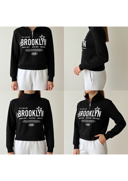 Kısa Sweatshirt modelleri