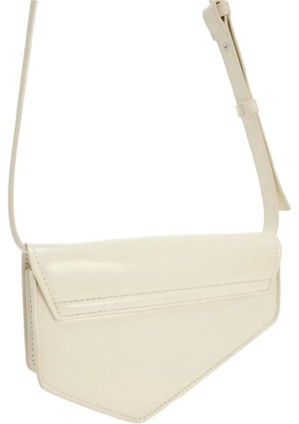 Çapraz Askılı Asimetrik Kadın Çantası fırsatları