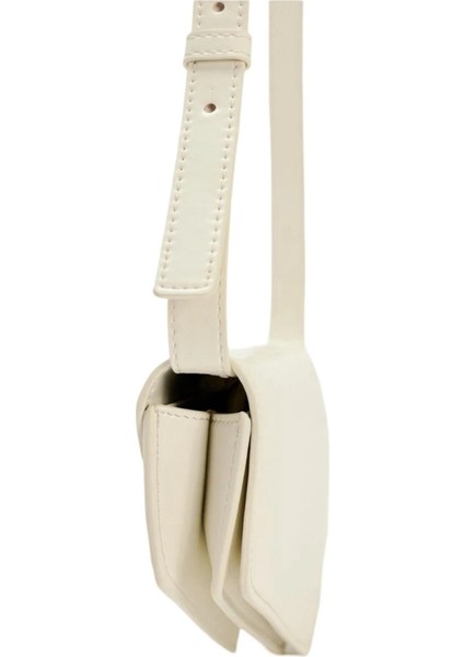 Çapraz Askılı Asimetrik Kadın Çantası indirimleri