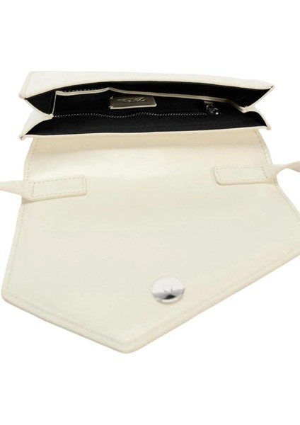 Çapraz Askılı Asimetrik Kadın Çantası