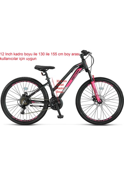 Motion 24 Jant Disk Fren Genç Kız Bisikleti 2479 (130 / 155 cm Arası Boy) modelleri