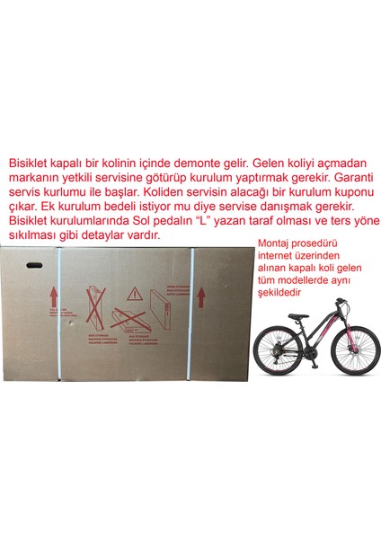Motion 24 Jant Disk Fren Genç Kız Bisikleti 2479 (130 / 155 cm Arası Boy) indirimleri