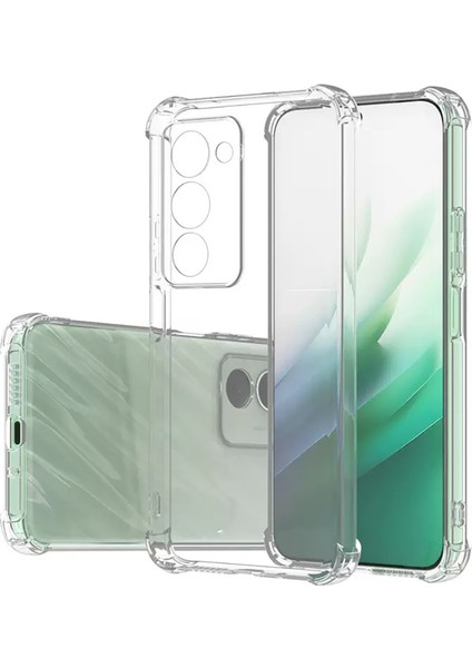 Xiaomi Redmi 15C Uyumlu Köşe Korumalı Darbelere Dayanıklı Antishock Airbag Şeffaf Kapak fırsatları
