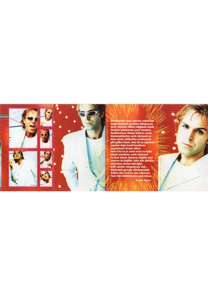 Soner Arıca – Sen Mutlu Ol (Cover & Remix) – Kaset – 1998- Ambalajında fiyatları