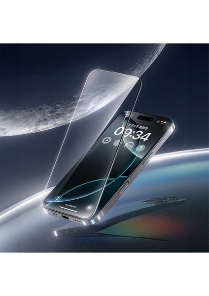 iPhone 17 Uyumlu Benks Joytouch Mat Oyun Ekran Koruyucu Kolay Uygulama Aparatı Şeffaf indirimleri