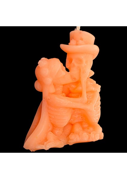 Dekoratif Dogru Aşkı Bekleyen Insan Figürü Mum modelleri