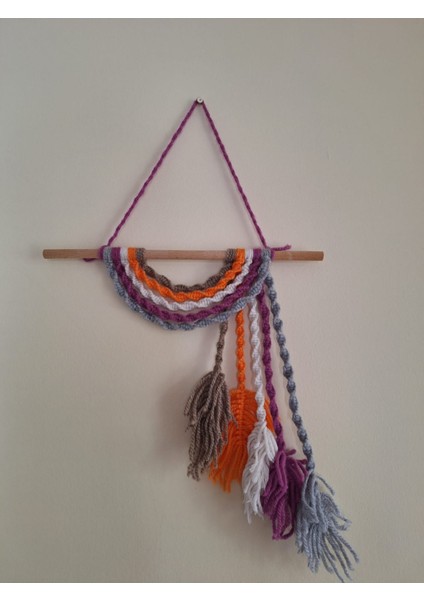 Makrome 50 cm Boyunda