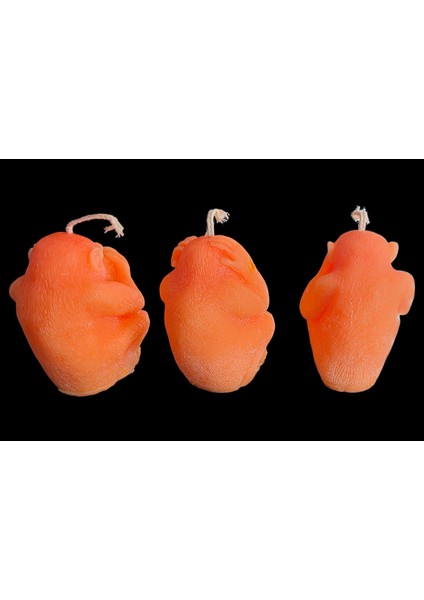 Dekoratif 3 Matmum Kokulu Mum fırsatları