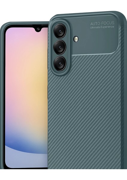 Samsung Galaxy A56 Kamera Korumalı (Karbon Tasarım) Koruyucu Lüx Silikon Kılıf fiyatları