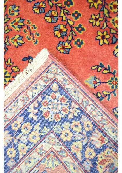 El Dokuma Iran Saruk Halısı 90X150 cm (1.35 M²)