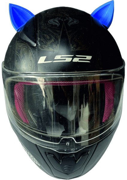 Kask Üstü Kedi Kulağı 3D Baskı fiyatları