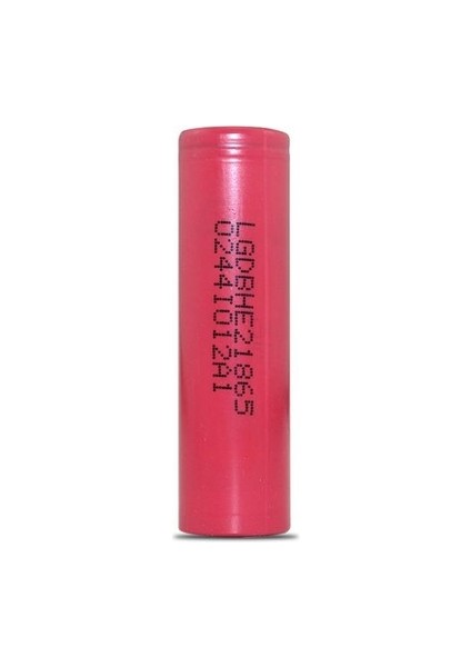 He2 18650 2500 Mah 3.7 V 20A YENILENMIŞ(2500MAH) modelleri