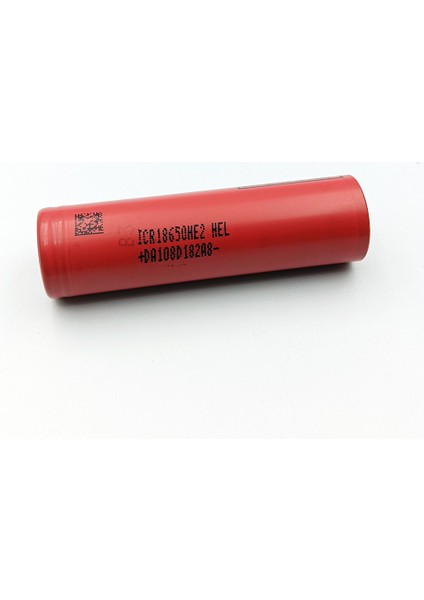 He2 18650 2500 Mah 3.7 V 20A YENILENMIŞ(2500MAH) fırsatları
