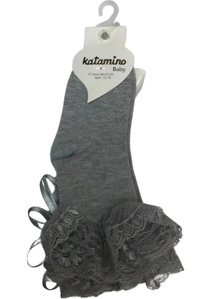 Katamino Ulya Aks. Kız Bebek Soket Çorap K46247 Asorti fiyatları