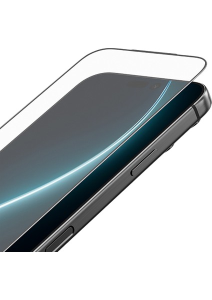 iPhone 17 Pro Max Uyumlu Benks Joytouch Mat Oyun Ekran Koruyucu Kolay Uygulama Aparatı Şeffaf modelleri