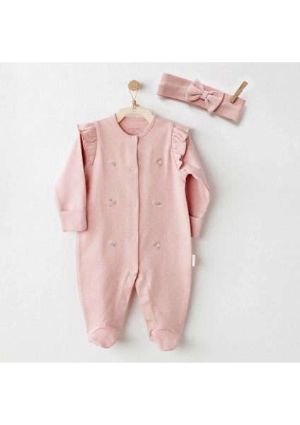 Mon Petit Amour Tulum Takım Pink