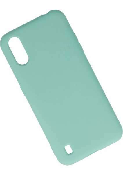 Newface Samsung Galaxy A01 Kılıf Nano Içi Kadife Silikon Uaz fiyatları