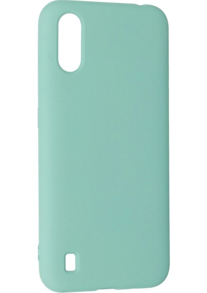 Newface Samsung Galaxy A01 Kılıf Nano Içi Kadife Silikon Uaz modelleri