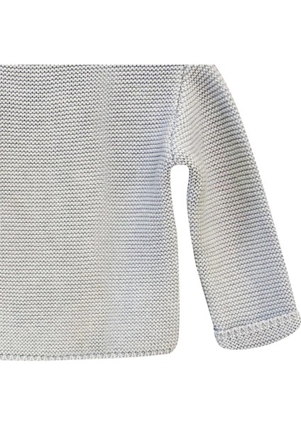 Basic Bebe Ceket Grey Melange fırsatları