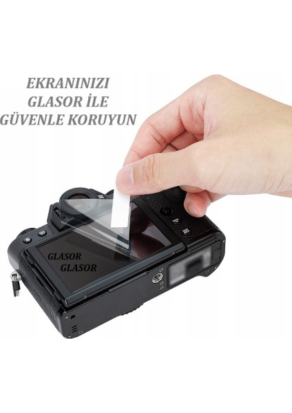 Canon Eos 600D Dijital Video Kamera LCD Uyumlu 2 Adet 9h Nano Ekran Koruyucu fırsatları