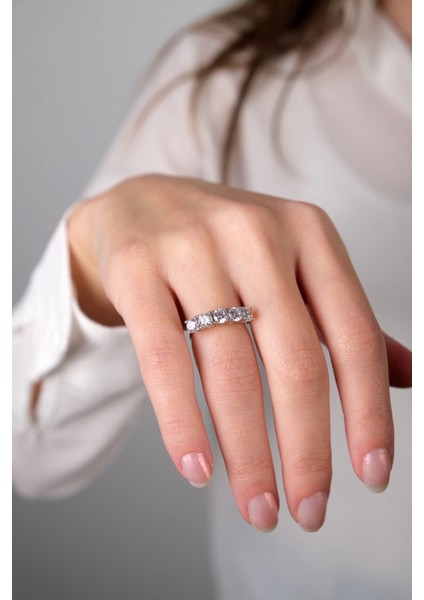 14 Ayar Altın Beştaş Yüzük 51 fiyatları