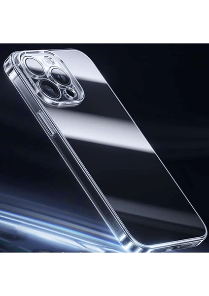 Baseus iPhone 15 Pro Max Corning Serisi Silikon Kılıf + Tempered Ekran Koruyucu SET-(1903) fiyatları